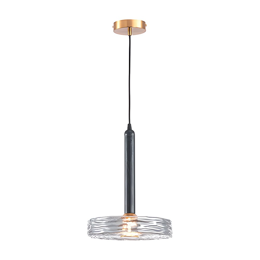 Modern Round Glass Chandelier Pendant Light

Elevate your home decor with our Round Creative Glass Personality Chandelier Pendant Light. This stunning post-modern lighting fixture merges artistic design with functional elegance, perfect for any contempora
