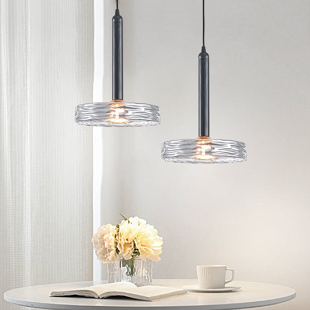Modern Round Glass Chandelier Pendant Light

Elevate your home decor with our Round Creative Glass Personality Chandelier Pendant Light. This stunning post-modern lighting fixture merges artistic design with functional elegance, perfect for any contempora
