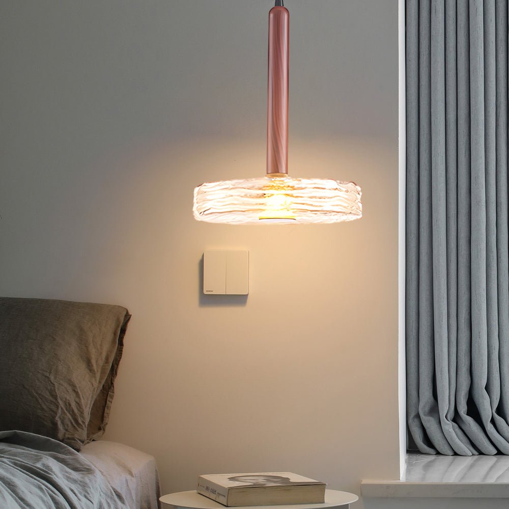 Modern Round Glass Chandelier Pendant Light

Elevate your home decor with our Round Creative Glass Personality Chandelier Pendant Light. This stunning post-modern lighting fixture merges artistic design with functional elegance, perfect for any contempora