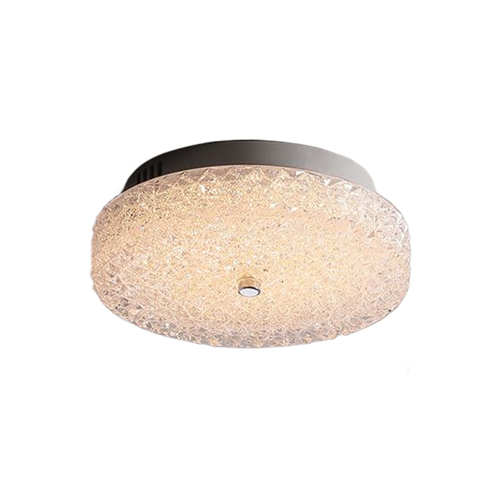 Flush Mount Crystal Ceiling Light Luxury Lighting