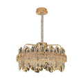 Modern Luxury Crystal Chandelier Ceiling Light