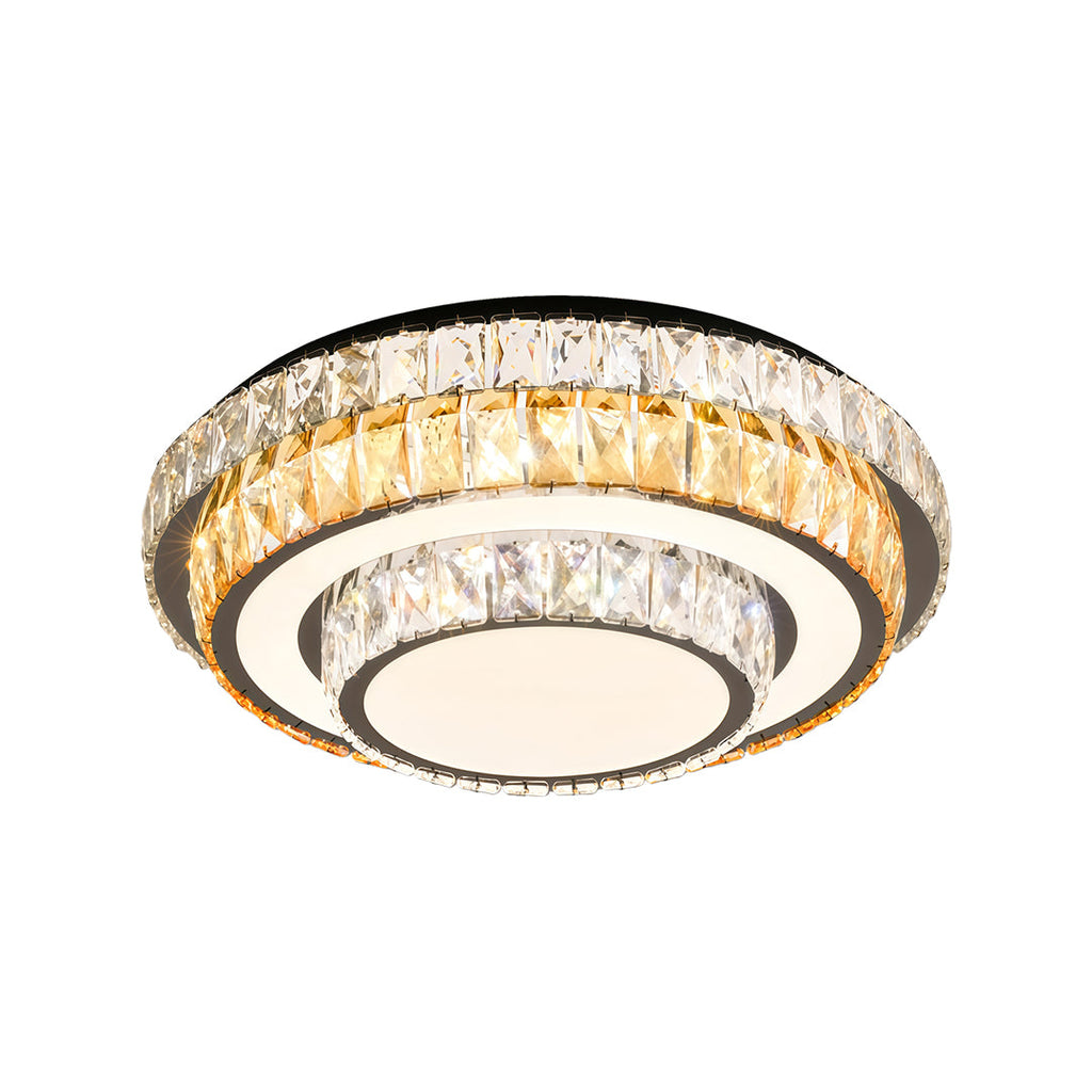Modern Minimalist Flush Mount Light Fixture Luxury Ceiling Light