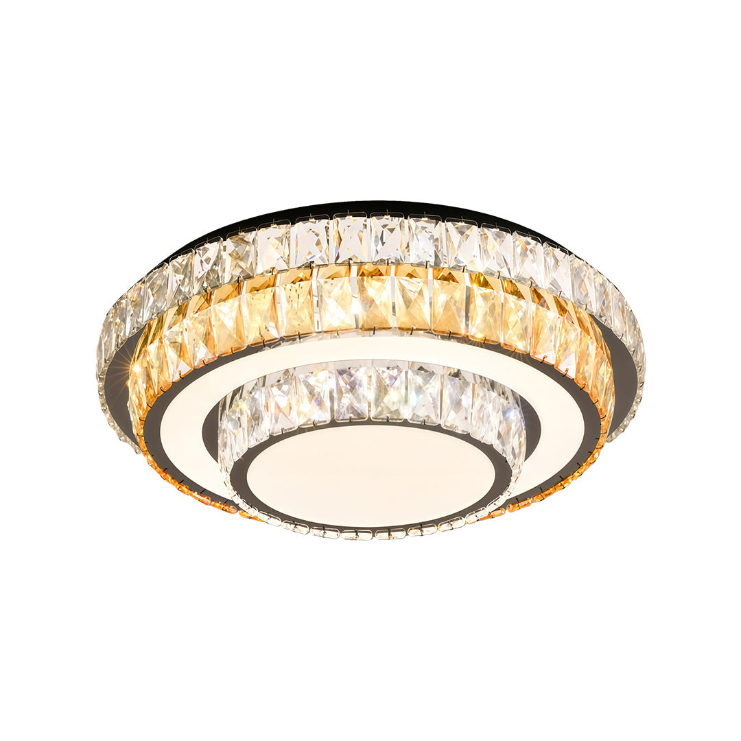 Modern Minimalist Flush Mount Light Fixture Luxury Ceiling Light