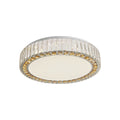 Crystal Ceiling Light - Modern Minimalist Luxury Lamp