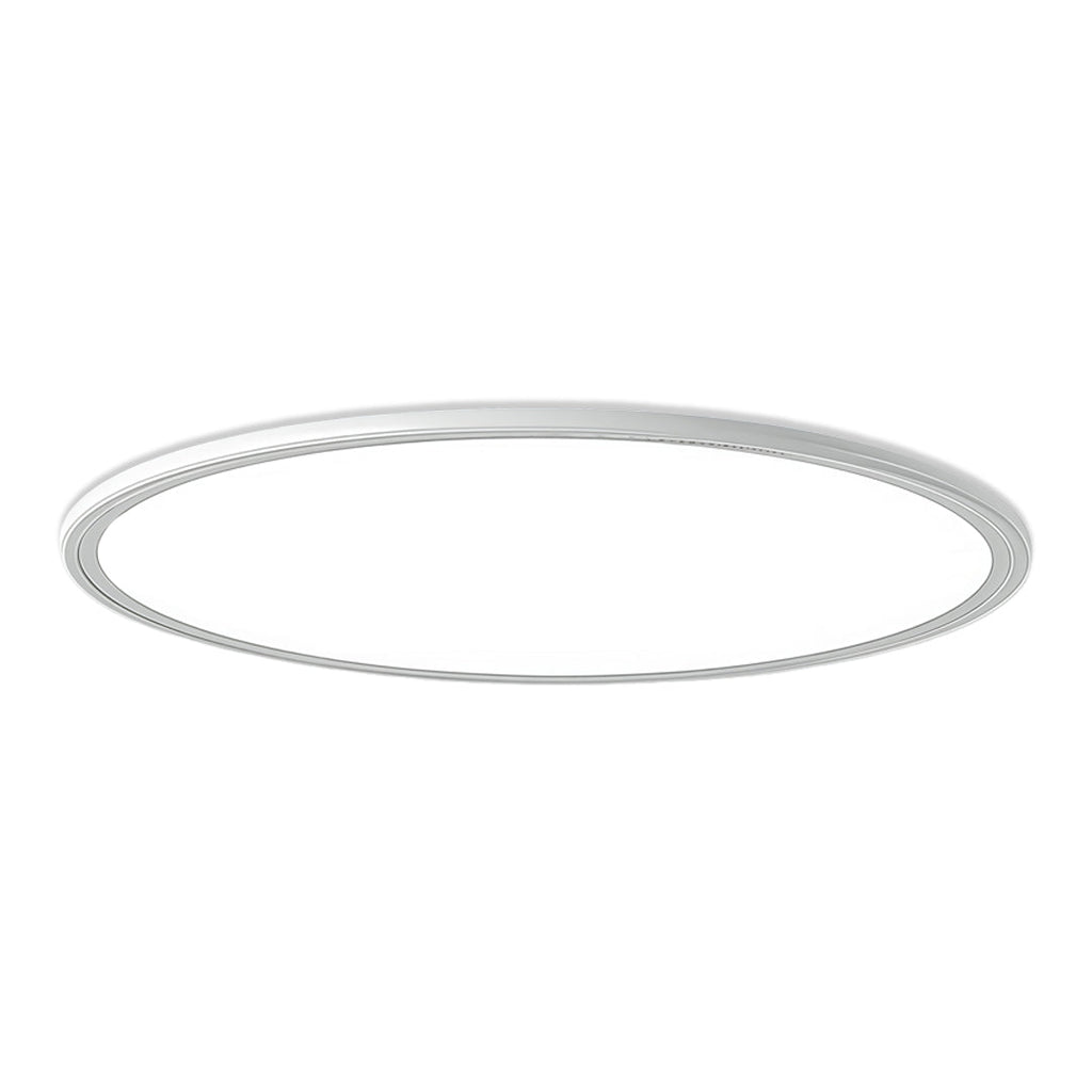 Modern Ultra-Thin Round LED Recessed Ceiling Lights