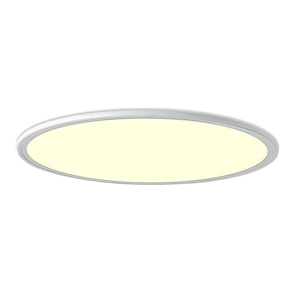 Modern Ultra-Thin Round LED Recessed Ceiling Lights