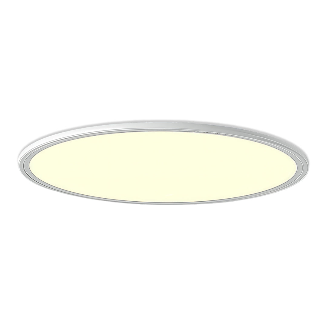 Modern Ultra-Thin Round LED Recessed Ceiling Lights