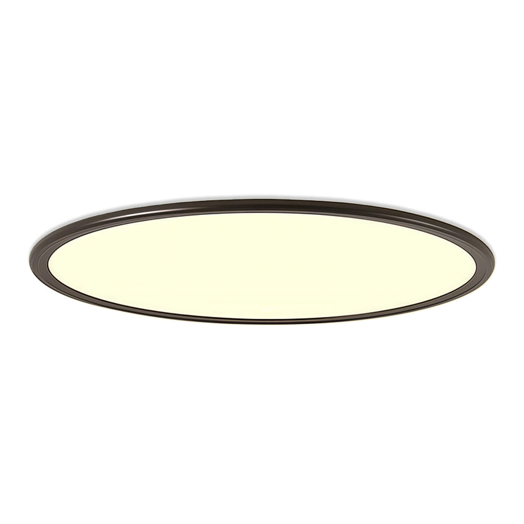 Modern Ultra-Thin Round LED Recessed Ceiling Lights