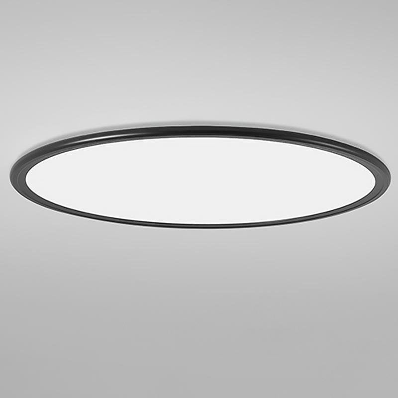 Modern Ultra-Thin Round LED Recessed Ceiling Lights