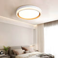 Round LED Flush Mount Ceiling Light - Modern Ceiling Fixture, Energy Efficient Lighting, Home Decor, Dimmable Ceiling Light, Easy Installation
