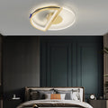 Round LED Dimming Ceiling Light Fixture - Modern, Energy-Efficient Lighting