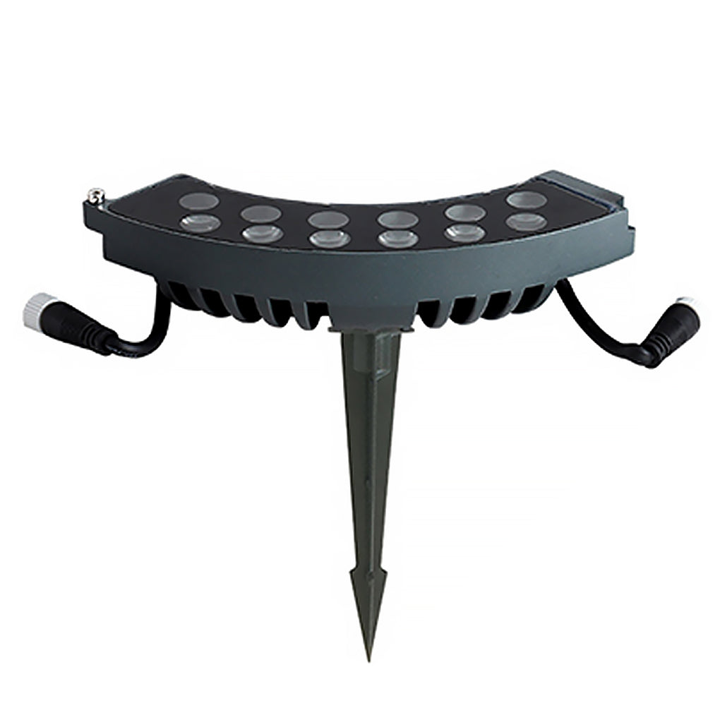 Tree Ring Light Waterproof LED Outdoor Landscape Lighting