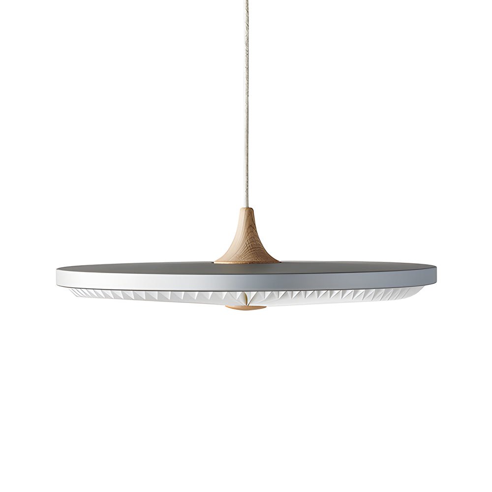 Round UFO 3 Step Dimming LED Pendant Lights for Kitchen Island Lighting