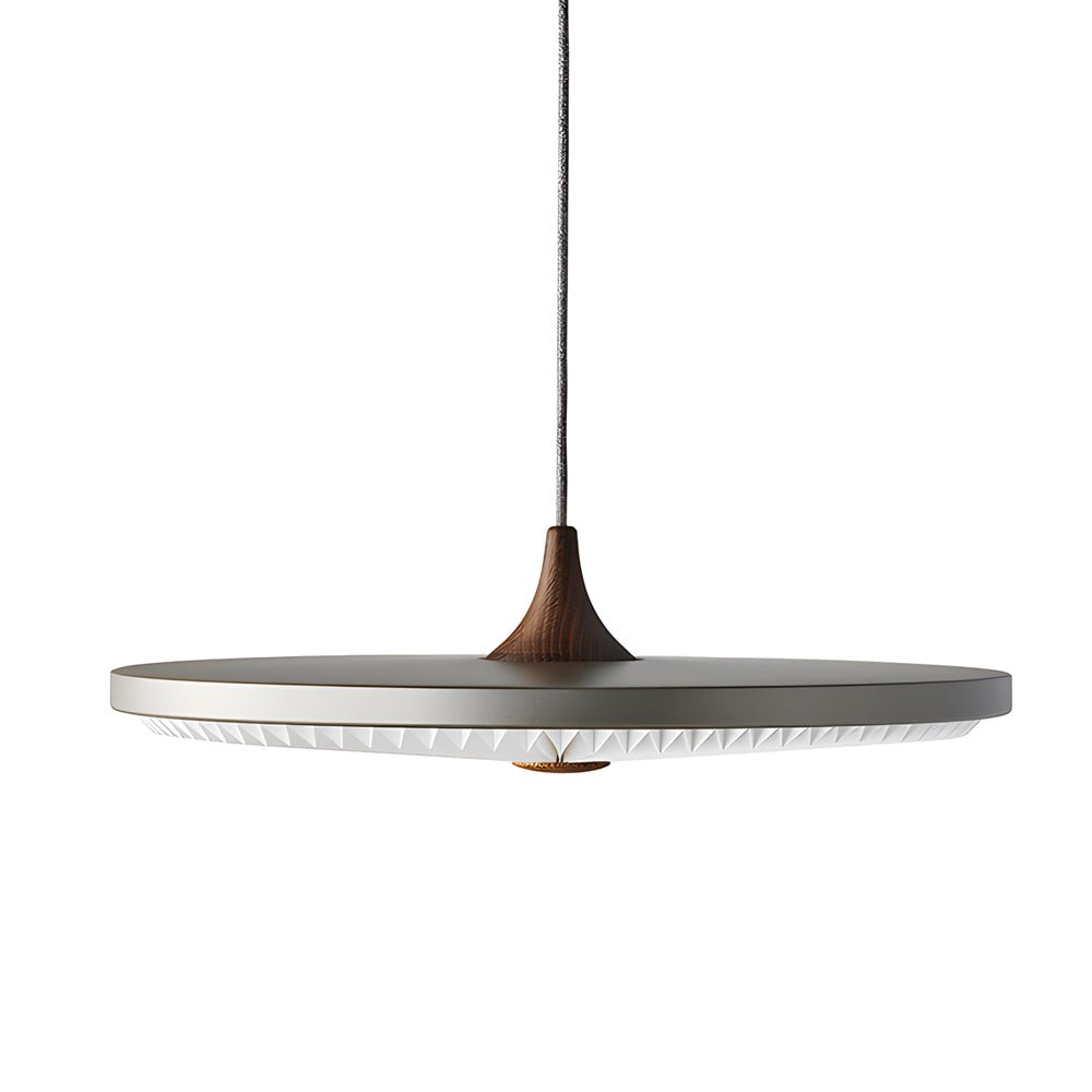 Round UFO 3 Step Dimming LED Pendant Lights for Kitchen Island Lighting
