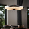 Round UFO 3 Step Dimming LED Pendant Lights for Kitchen Island Lighting
