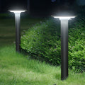 UFO Solar Outdoor Bollard Light - Eco-Friendly LED Lighting for Pathways and Gardens