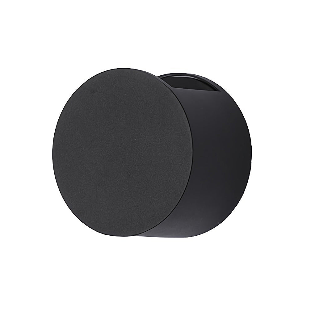 Up and Down Waterproof LED Wall Light - Round Design, Exterior & Indoor Lighting