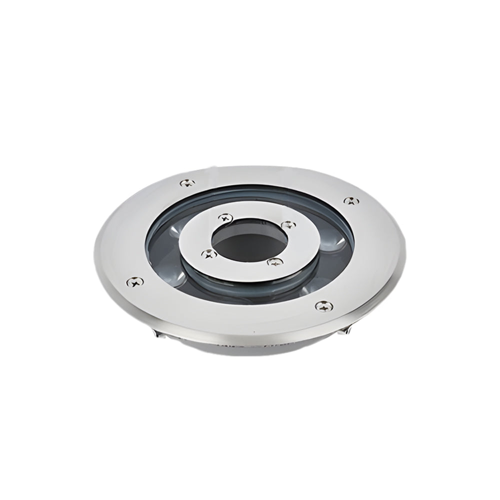 LED Waterproof Aluminum Fountain Light - Outdoor Garden Lighting, IP68 Rated, Color Changing, Durable Landscape Illumination