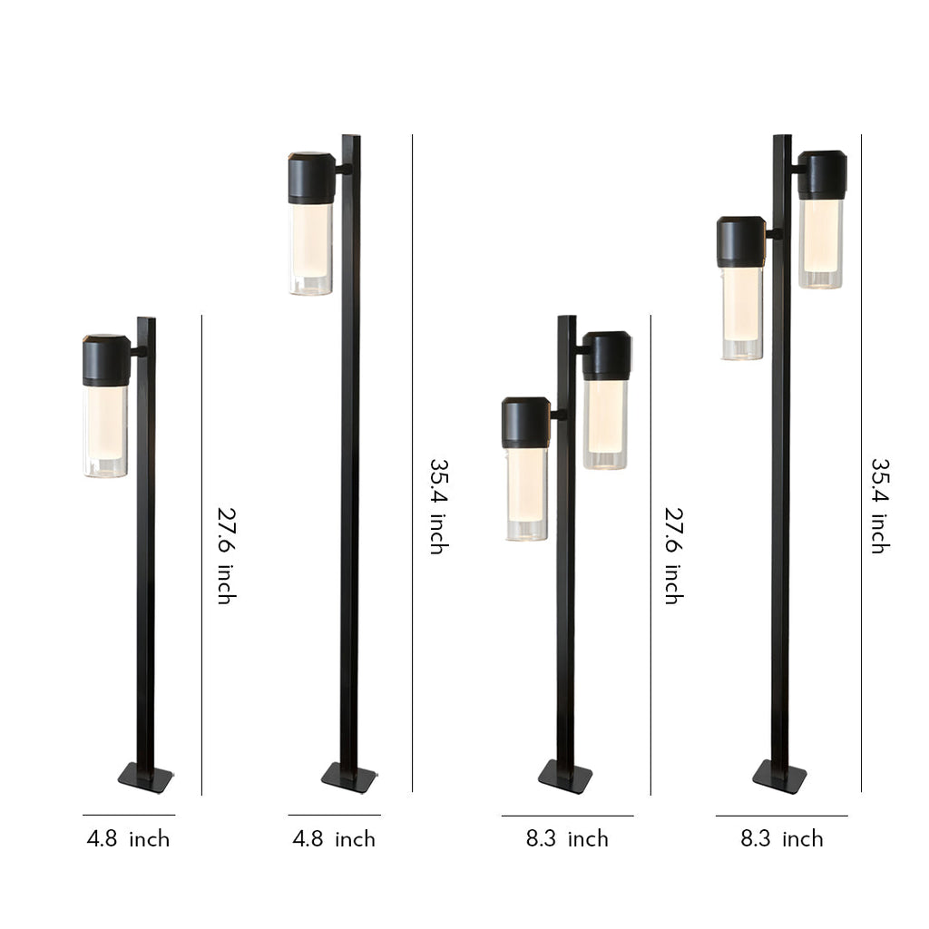 Contemporary LED Path Light - Simple Outdoor Garden Lighting

Illuminate your outdoor space with our contemporary LED path light, designed for efficiency and style. This sleek garden light enhances your landscape while providing bright, energy-efficient l