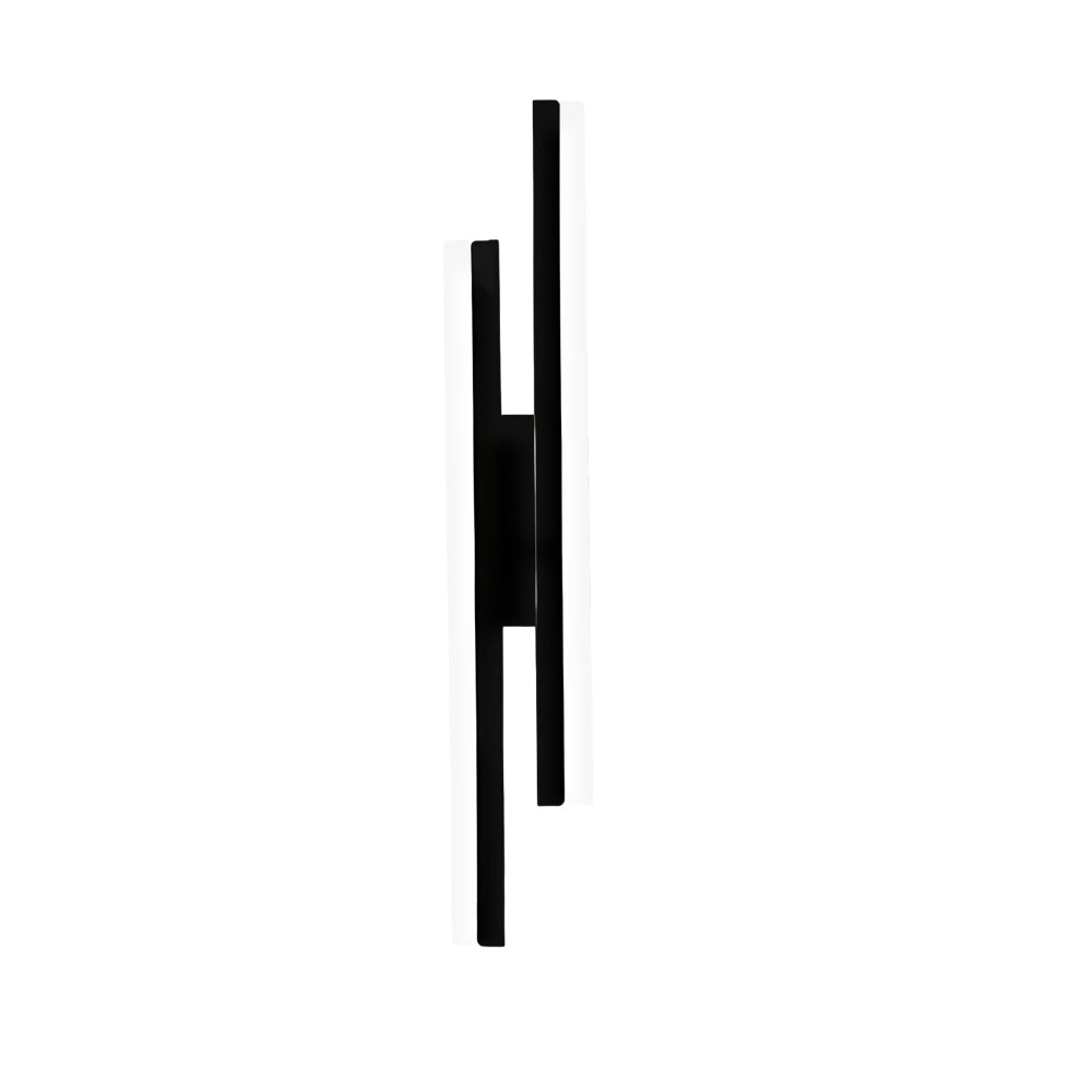 Modern Asymmetric Metal Side Vanity Lights for Bathroom, Contemporary Bathroom Lighting Fixtures, Stylish LED Vanity Lighting, Sleek Asymmetric Design, Wall Mounted Vanity Lights, Minimalist Bathroom Lighting, Decorative Metal Wall Lights for Home, Trendy