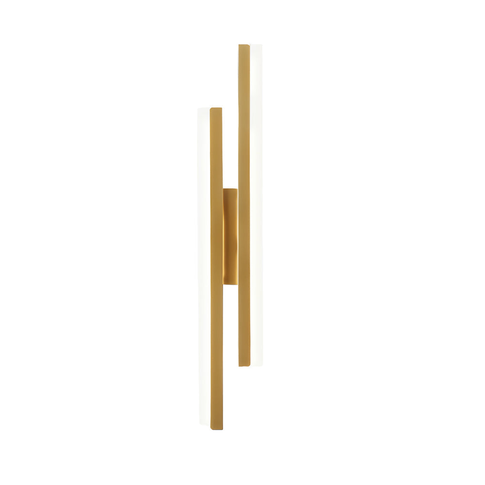 Modern Asymmetric Metal Side Vanity Lights for Bathroom, Contemporary Bathroom Lighting Fixtures, Stylish LED Vanity Lighting, Sleek Asymmetric Design, Wall Mounted Vanity Lights, Minimalist Bathroom Lighting, Decorative Metal Wall Lights for Home, Trendy