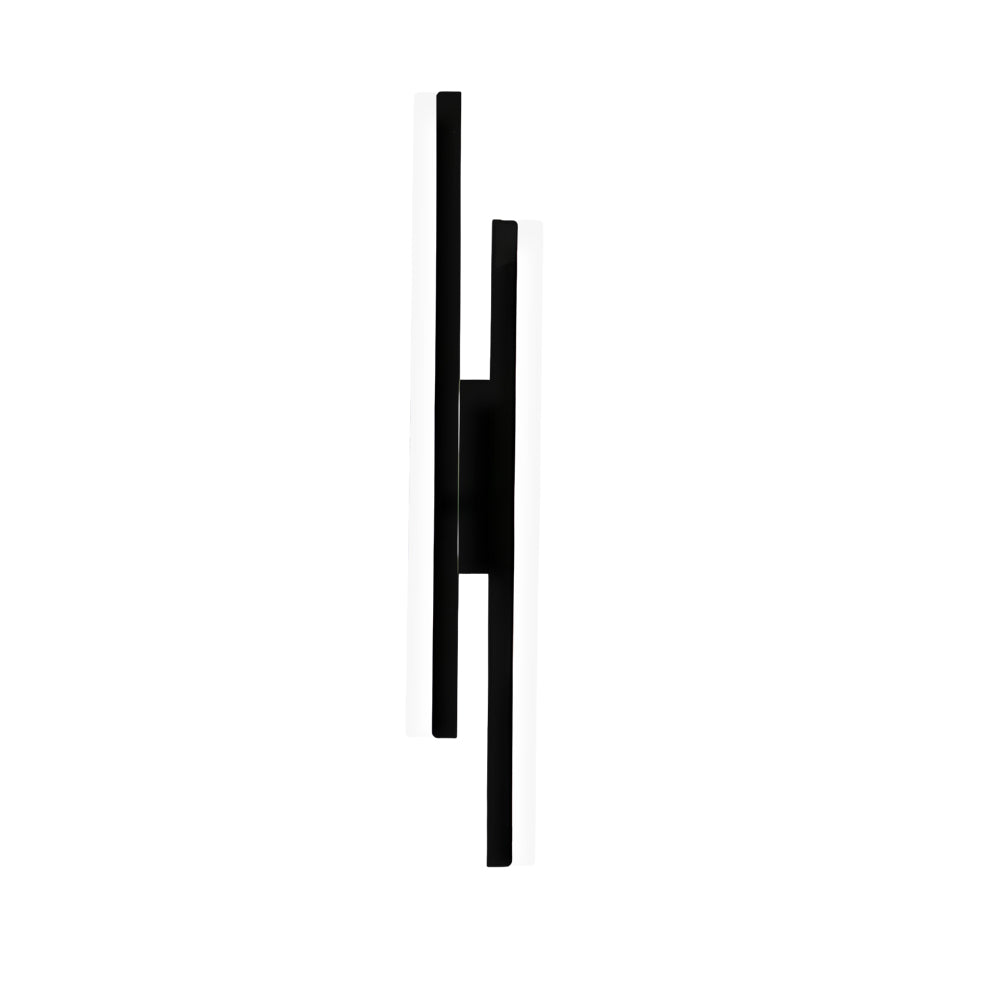 Modern Asymmetric Metal Side Vanity Lights for Bathroom, Contemporary Bathroom Lighting Fixtures, Stylish LED Vanity Lighting, Sleek Asymmetric Design, Wall Mounted Vanity Lights, Minimalist Bathroom Lighting, Decorative Metal Wall Lights for Home, Trendy
