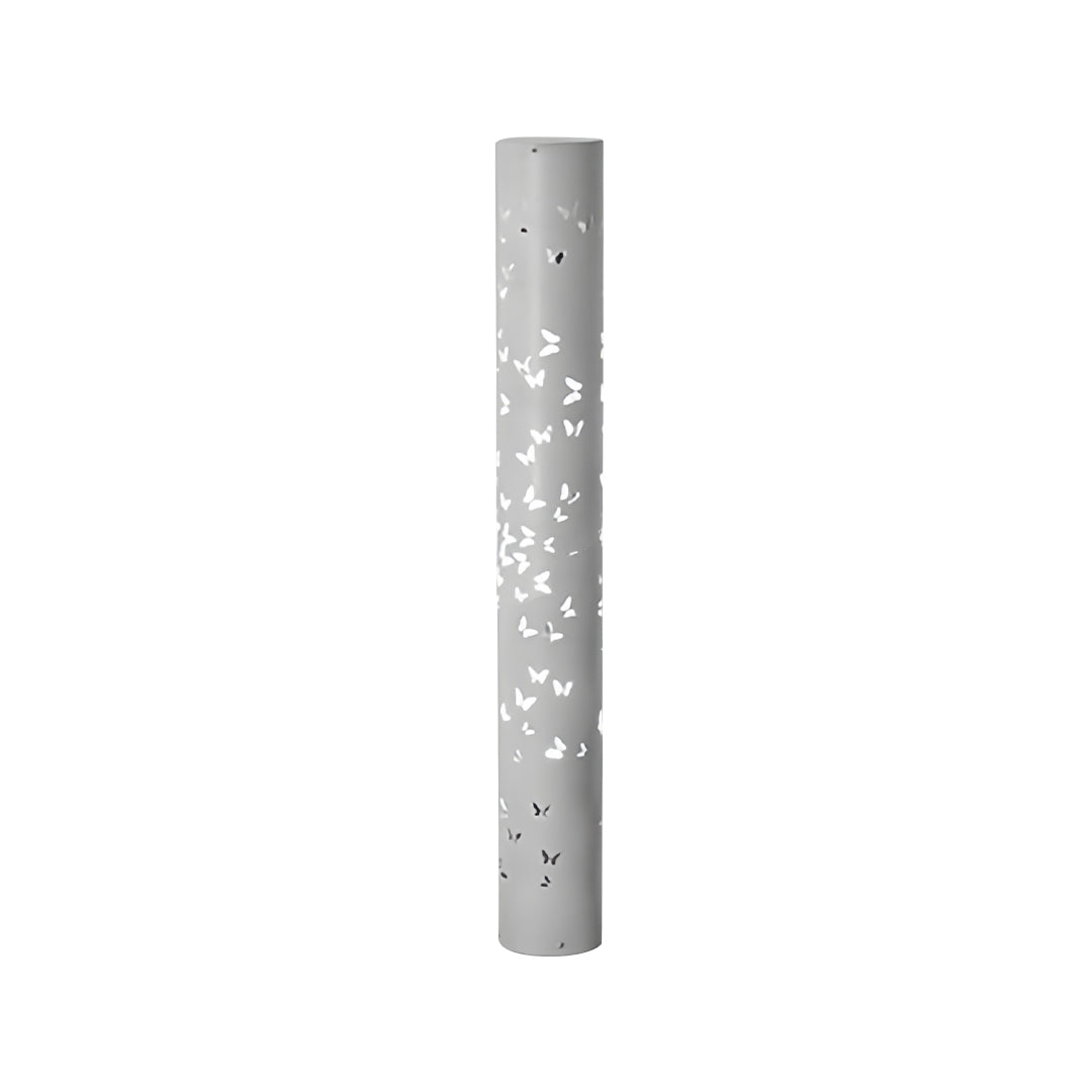 Butterfly Floor Lamp Ambient Projector Decorative Column Light