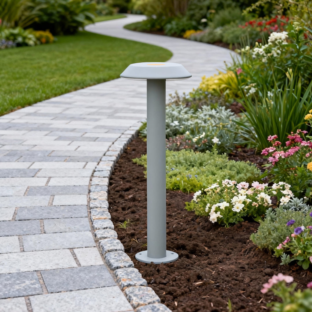 Path Lighting LED Outdoor Waterproof Landscape Light - Solar Powered Walkway Illumination
