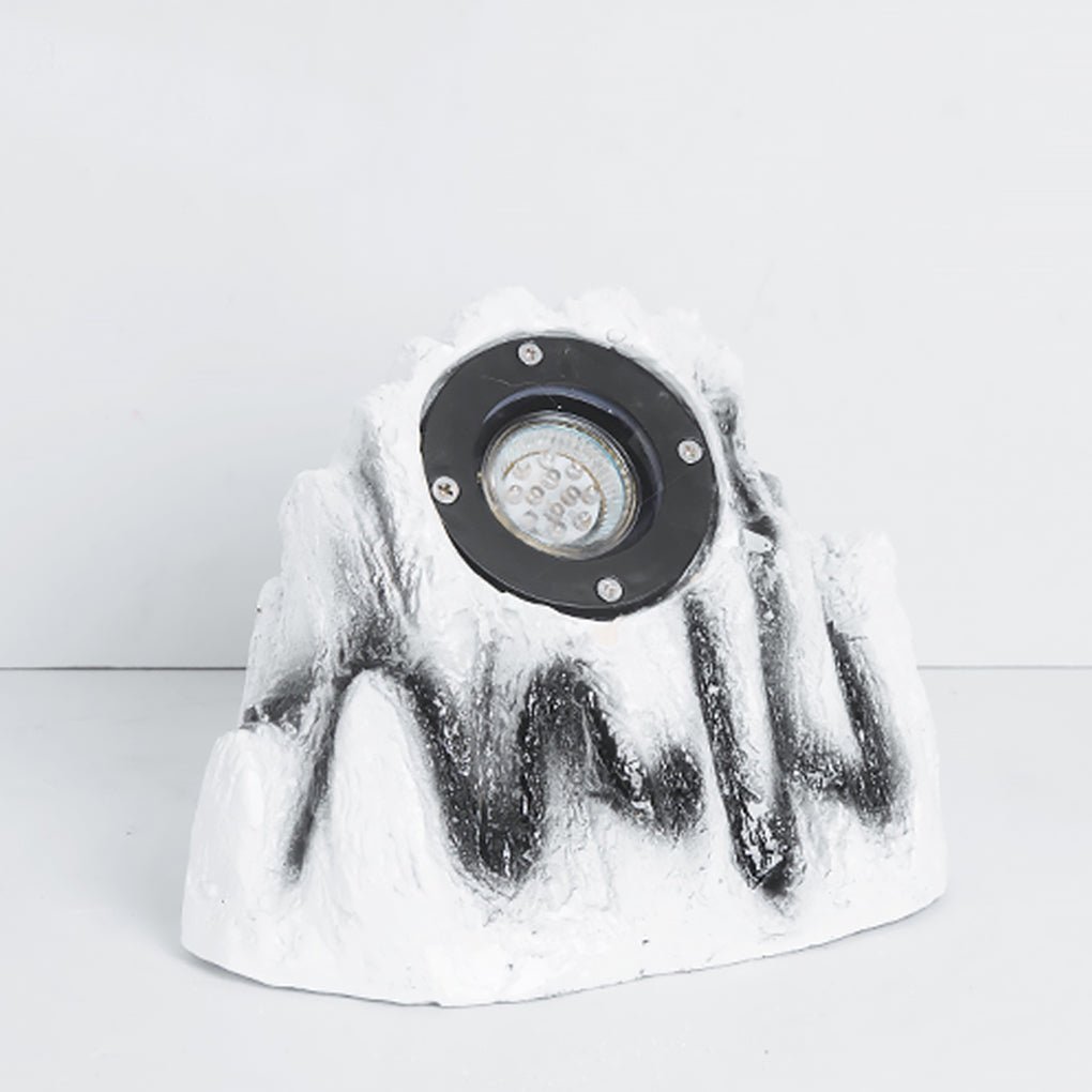 Resin Stone LED Garden Light - Warm Outdoor Illumination  

Enhance your garden with this stylish resin stone-inspired LED light. Perfect for illuminating pathways, patios, and flower beds, it provides a warm glow for evening gatherings. Durable and weath