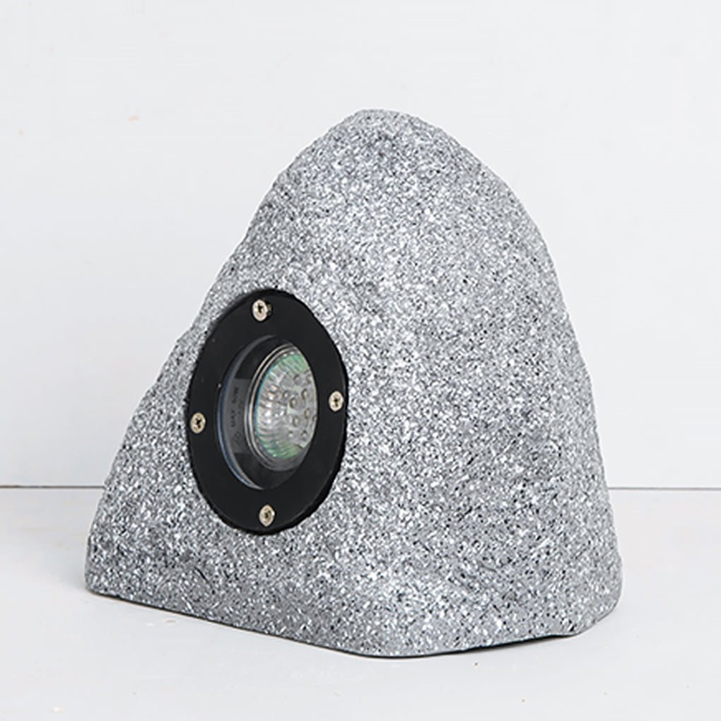Resin Stone LED Garden Light - Warm Outdoor Illumination  

Enhance your garden with this stylish resin stone-inspired LED light. Perfect for illuminating pathways, patios, and flower beds, it provides a warm glow for evening gatherings. Durable and weath