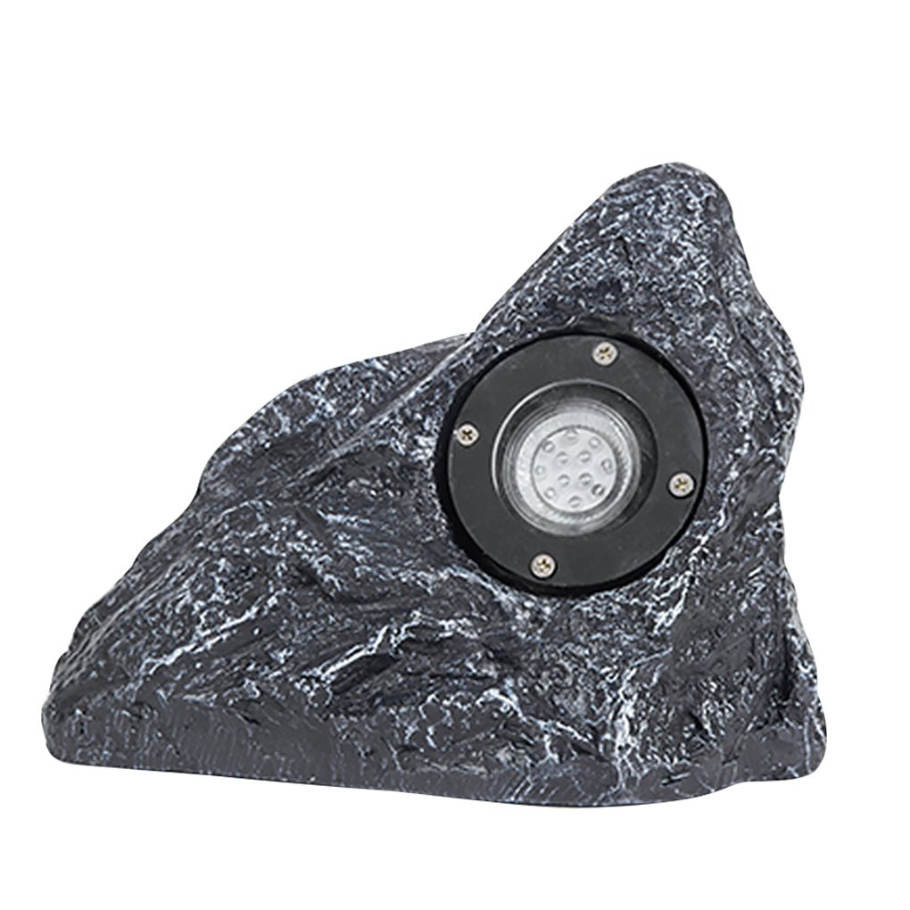 Resin Stone LED Garden Light - Warm Outdoor Illumination  

Enhance your garden with this stylish resin stone-inspired LED light. Perfect for illuminating pathways, patios, and flower beds, it provides a warm glow for evening gatherings. Durable and weath