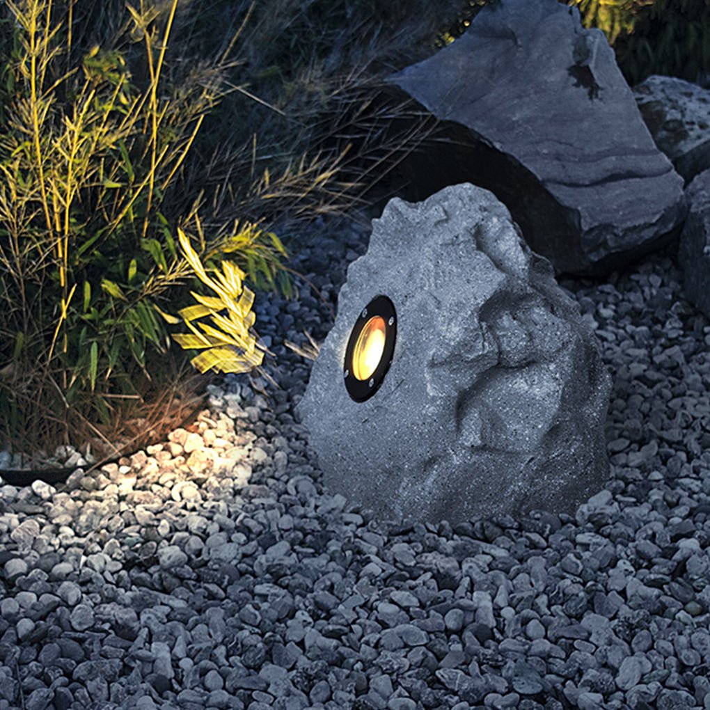 Resin Stone LED Garden Light - Warm Outdoor Illumination  

Enhance your garden with this stylish resin stone-inspired LED light. Perfect for illuminating pathways, patios, and flower beds, it provides a warm glow for evening gatherings. Durable and weath