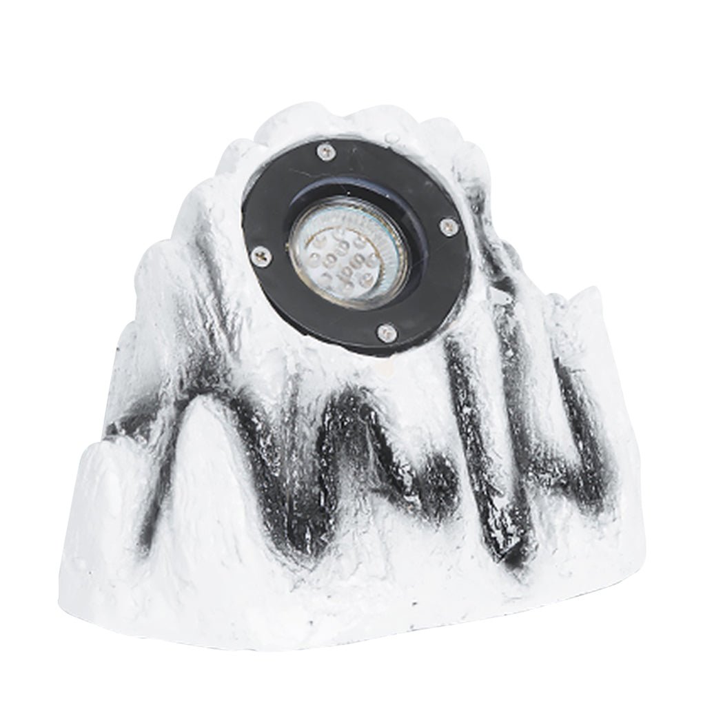 Resin Stone LED Garden Light - Warm Outdoor Illumination  

Enhance your garden with this stylish resin stone-inspired LED light. Perfect for illuminating pathways, patios, and flower beds, it provides a warm glow for evening gatherings. Durable and weath