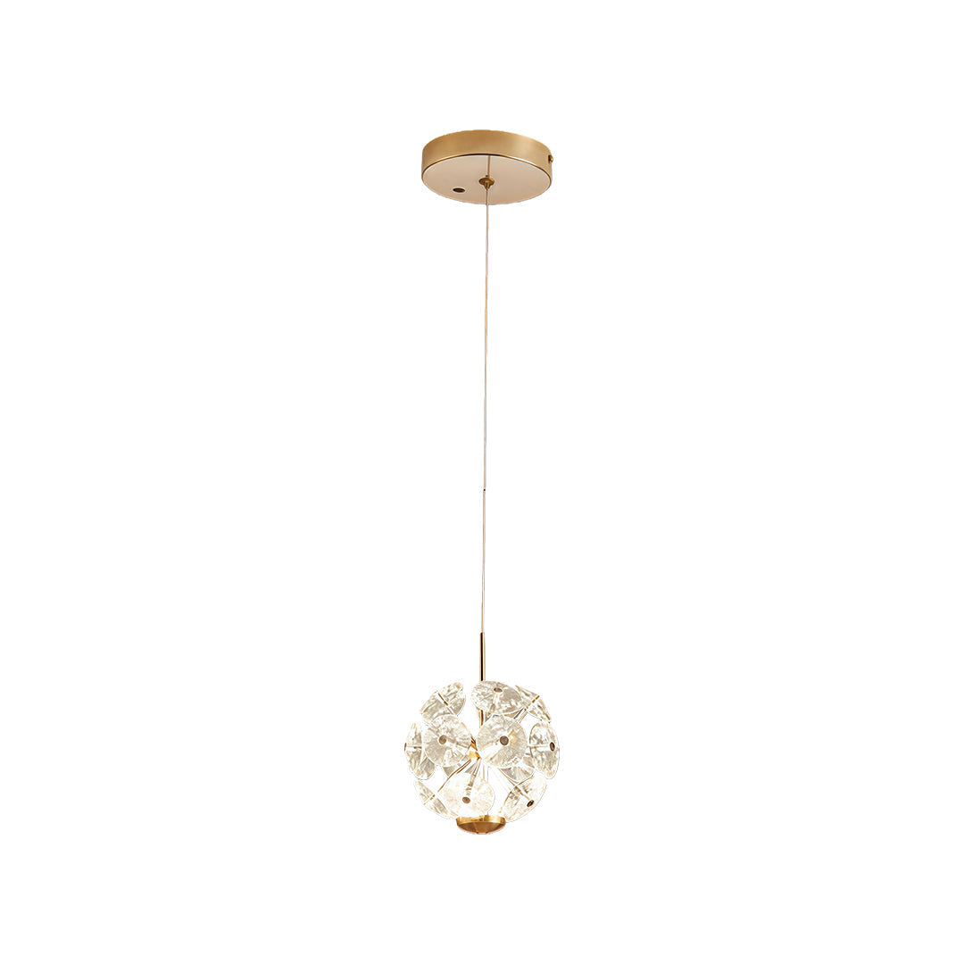 Staircase Crystal Chandelier - Modern Luxury High Ceiling Light