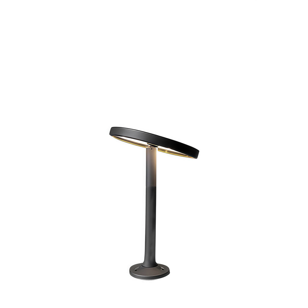 Modern Waterproof Outdoor Path Lights - LED Landscape Lighting for Walkways and Gardens