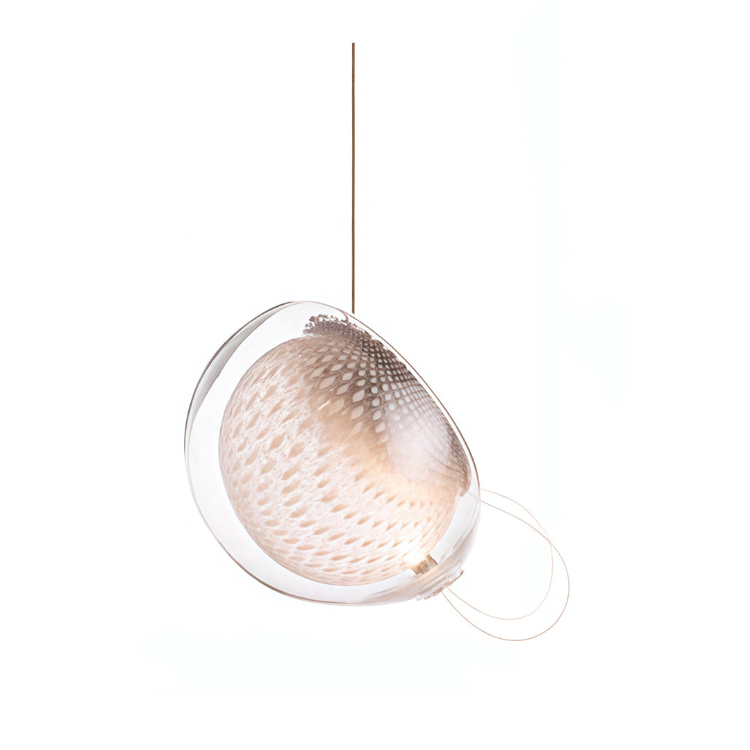 Jellyfish Pendant Light - Nordic Luxury Glass Ceiling Fixture