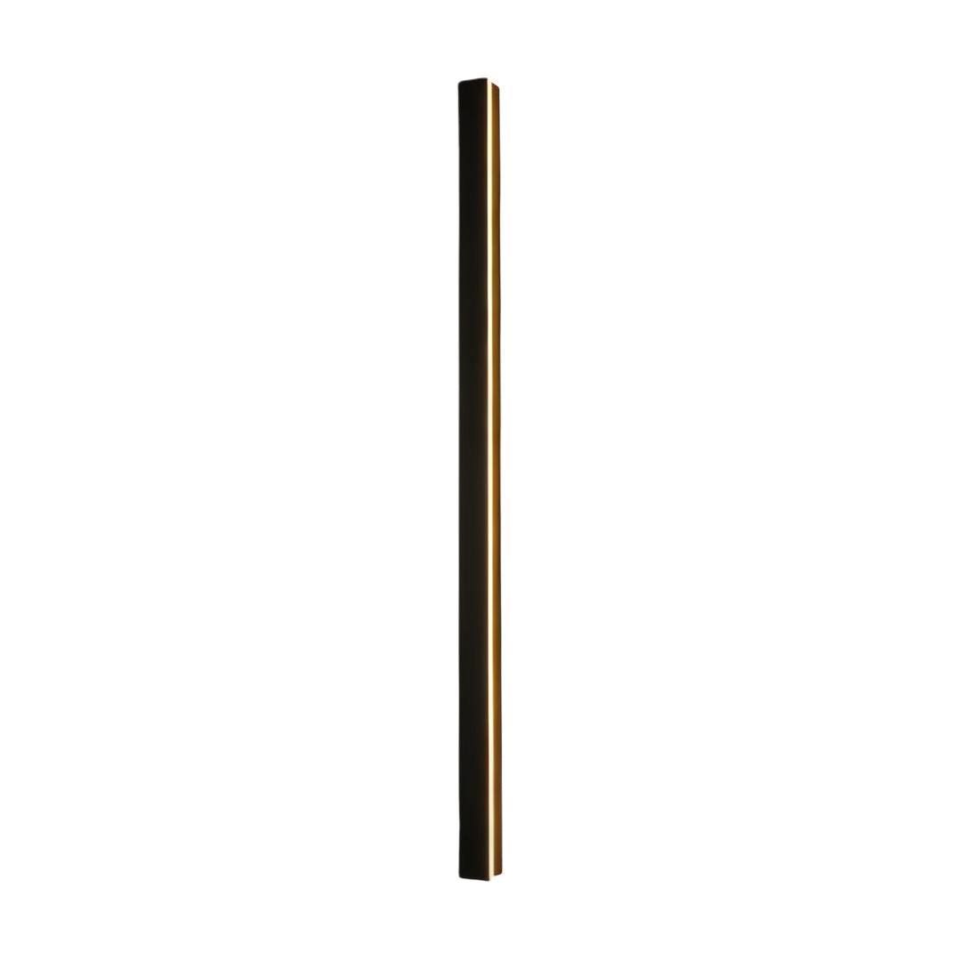 Long Waterproof LED Outdoor Wall Light - Metal Fixture for Garden & Patio
