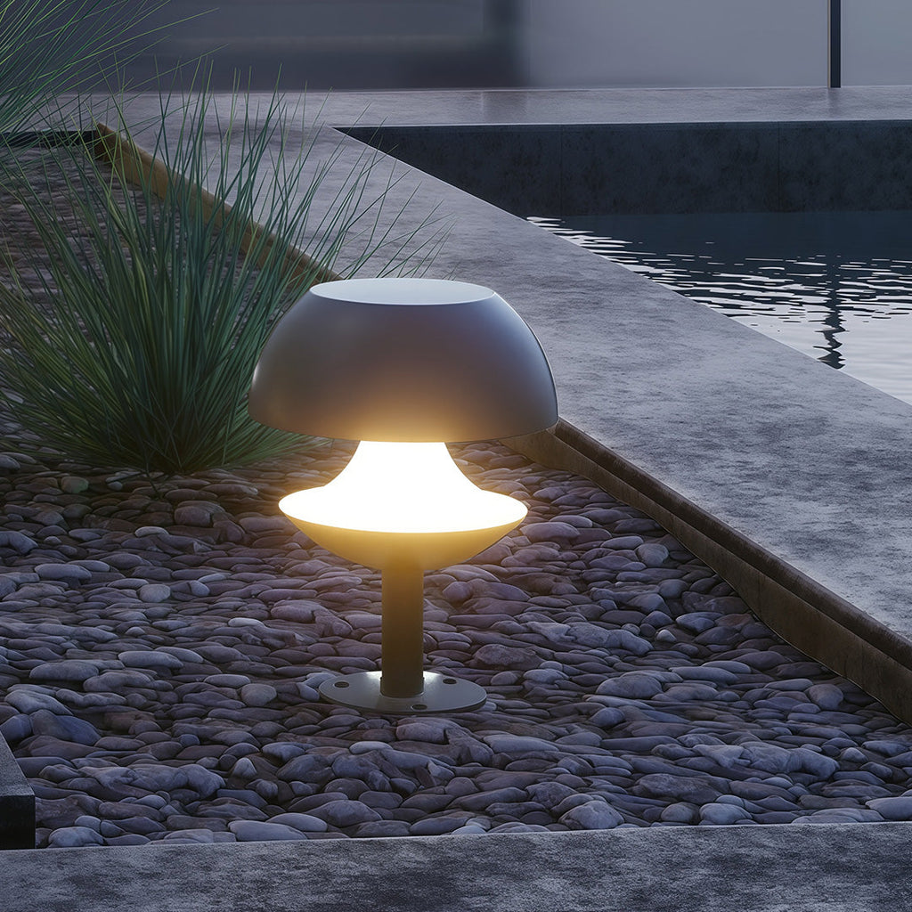 Mushroom Path Lights Waterproof LED Decorative Landscape Lighting