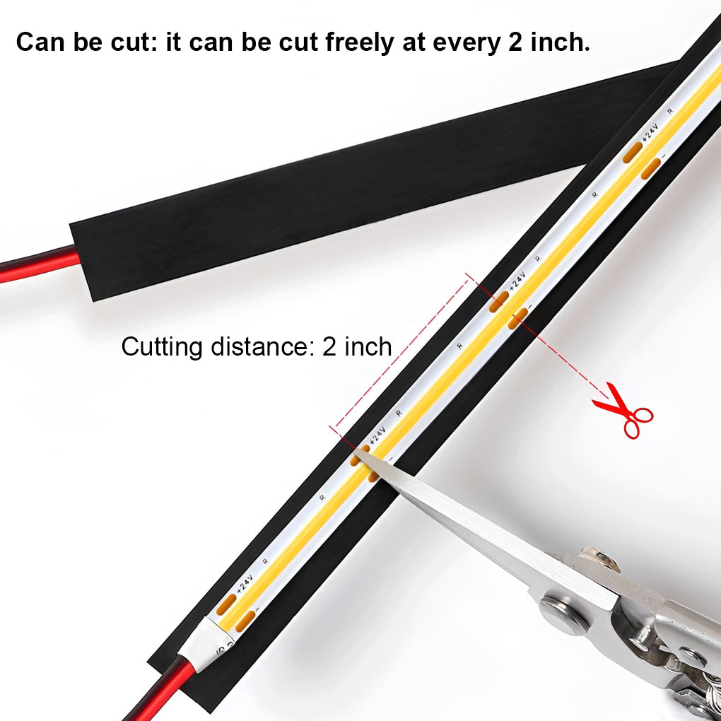 Skyline Linear Light Rotatable Smart Cob LED Lamp