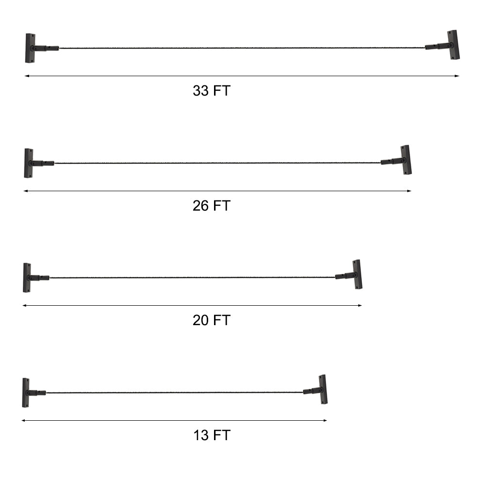 Skyline Linear Light Rotatable Smart Cob LED Lamp