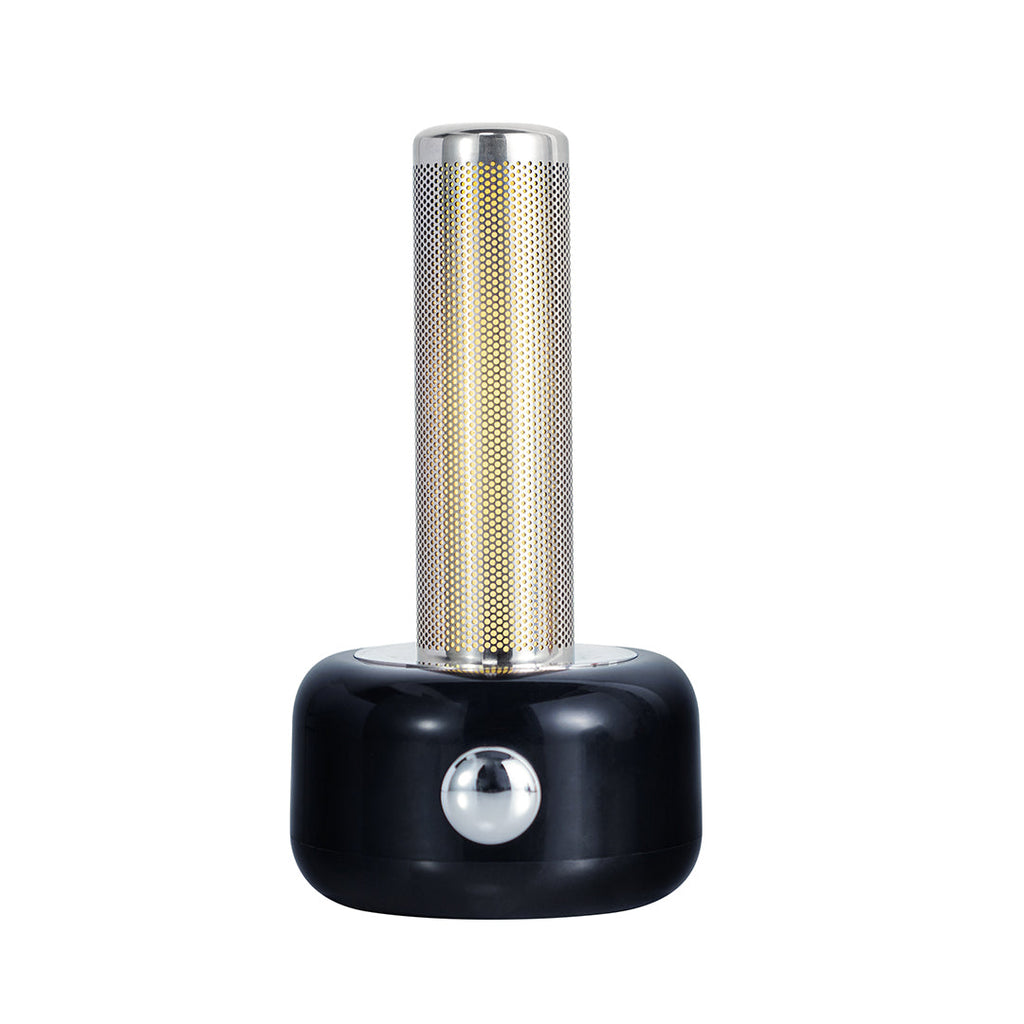 Sleek Metal Ambient RGB Table Lamp - Minimalist Design for Modern Living Spaces
