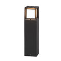 Classic LED Tall Bollard Lights - Sleek Weatherproof Path Lighting for Landscape