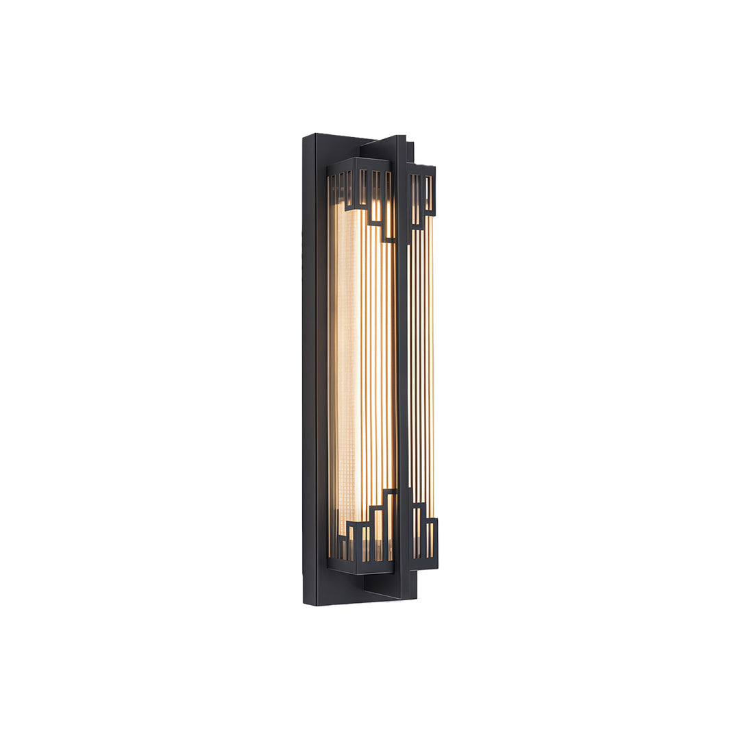 Outdoor Wall LED Lights Waterproof Courtyard Lamp