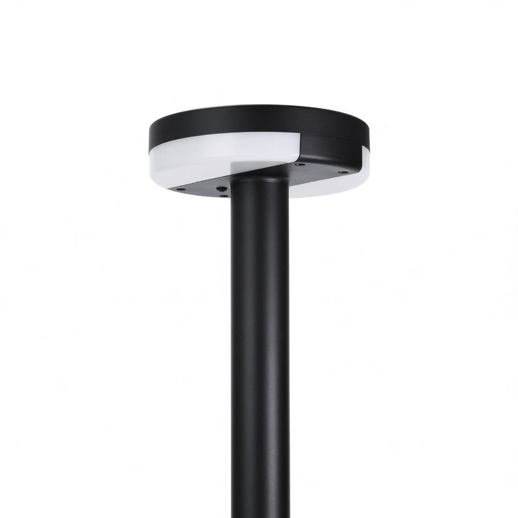 Modern Outdoor Waterproof Metal Pathway Light - Durable, Stylish, Solar Landscape Lighting for Gardens and Walkways
