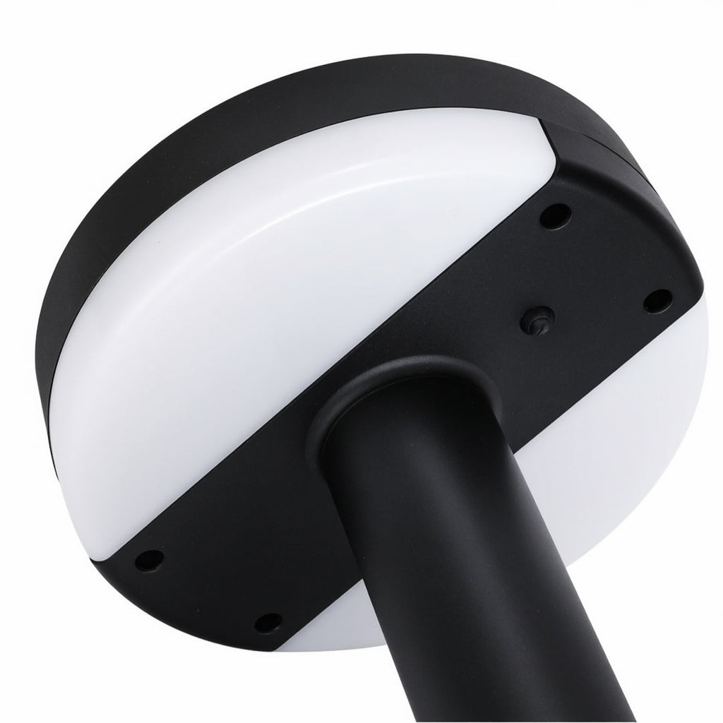 Modern Outdoor Waterproof Metal Pathway Light - Durable, Stylish, Solar Landscape Lighting for Gardens and Walkways