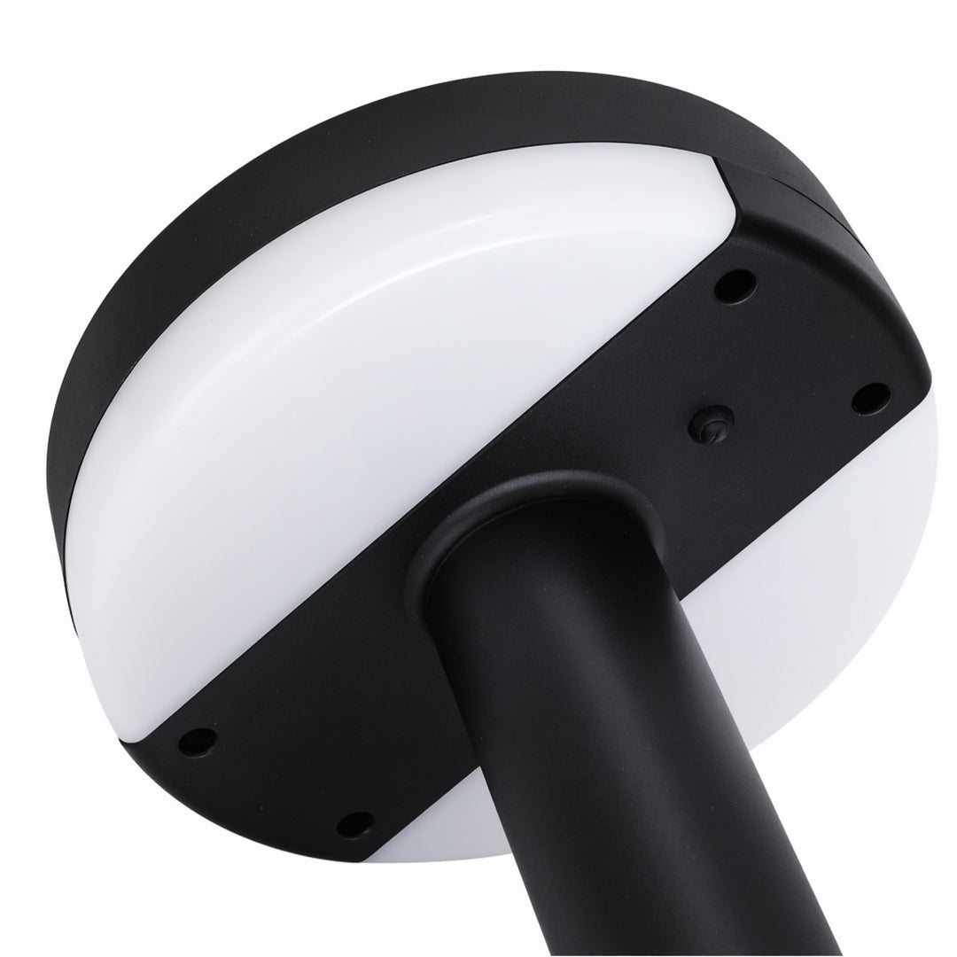 Modern Outdoor Waterproof Metal Pathway Light - Durable, Stylish, Solar Landscape Lighting for Gardens and Walkways