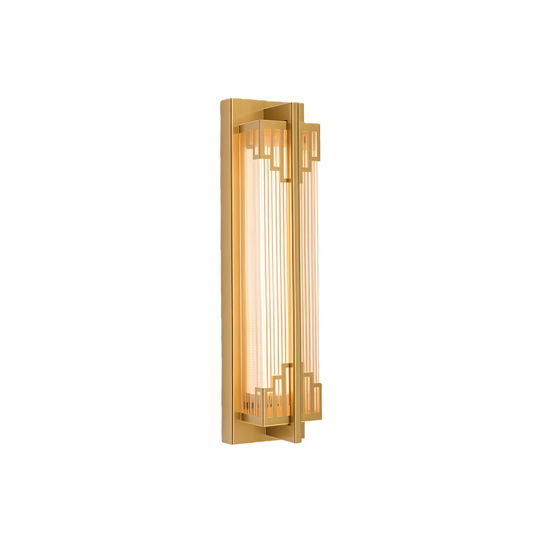 Outdoor Wall LED Lights Waterproof Courtyard Lamp