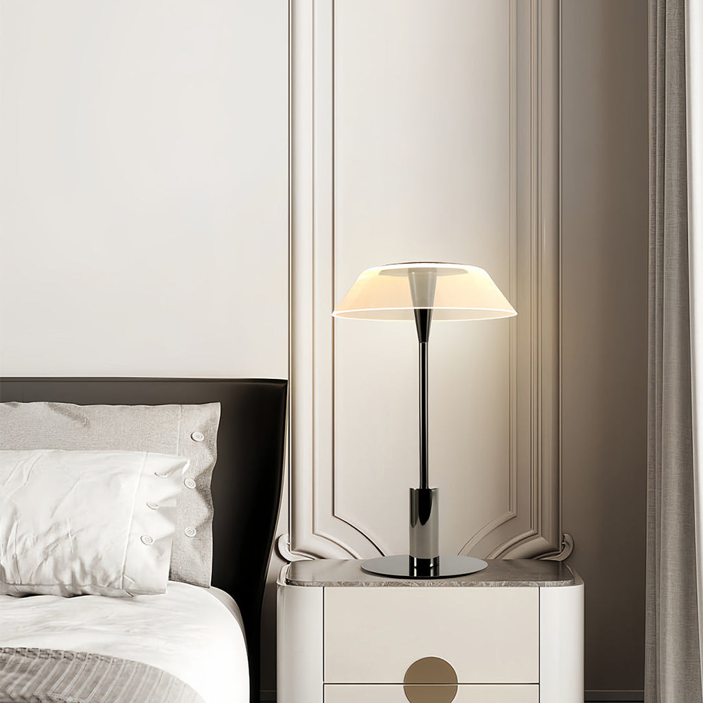 Minimalist Slimline Floor Lamp - Contemporary Craft Standing Lamp