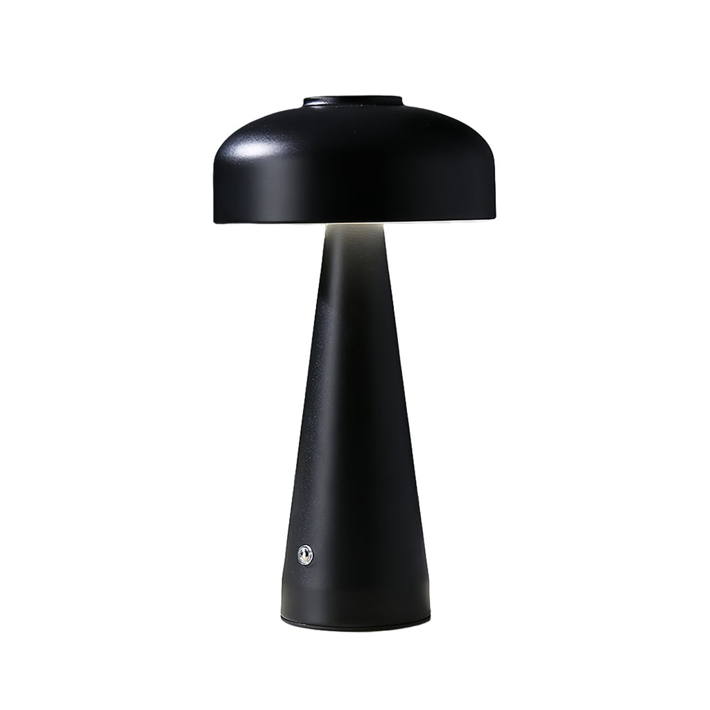 Mushroom Table Lamp - Dimmable Touch Control Portable LED Lighting