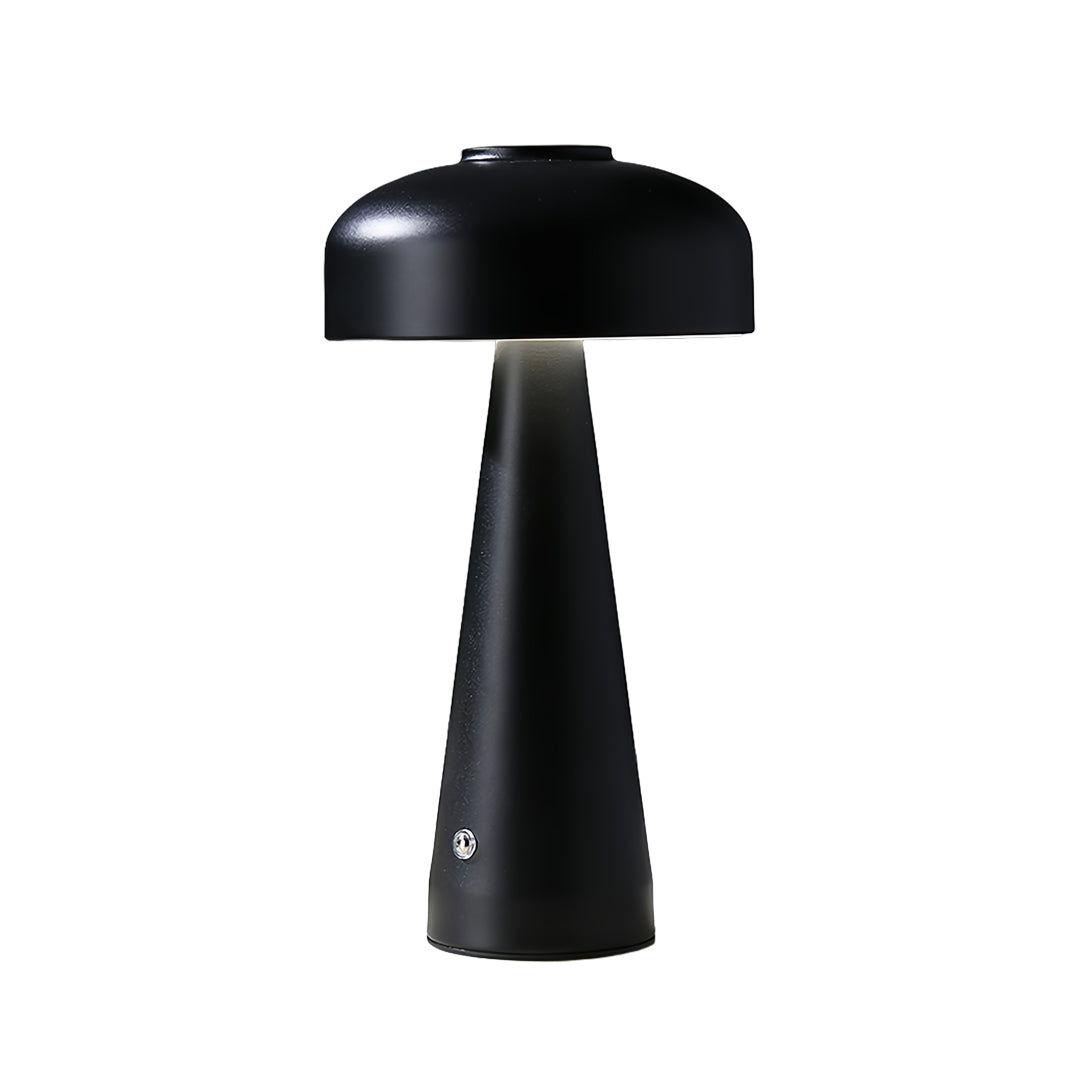 Mushroom Table Lamp - Dimmable Touch Control Portable LED Lighting